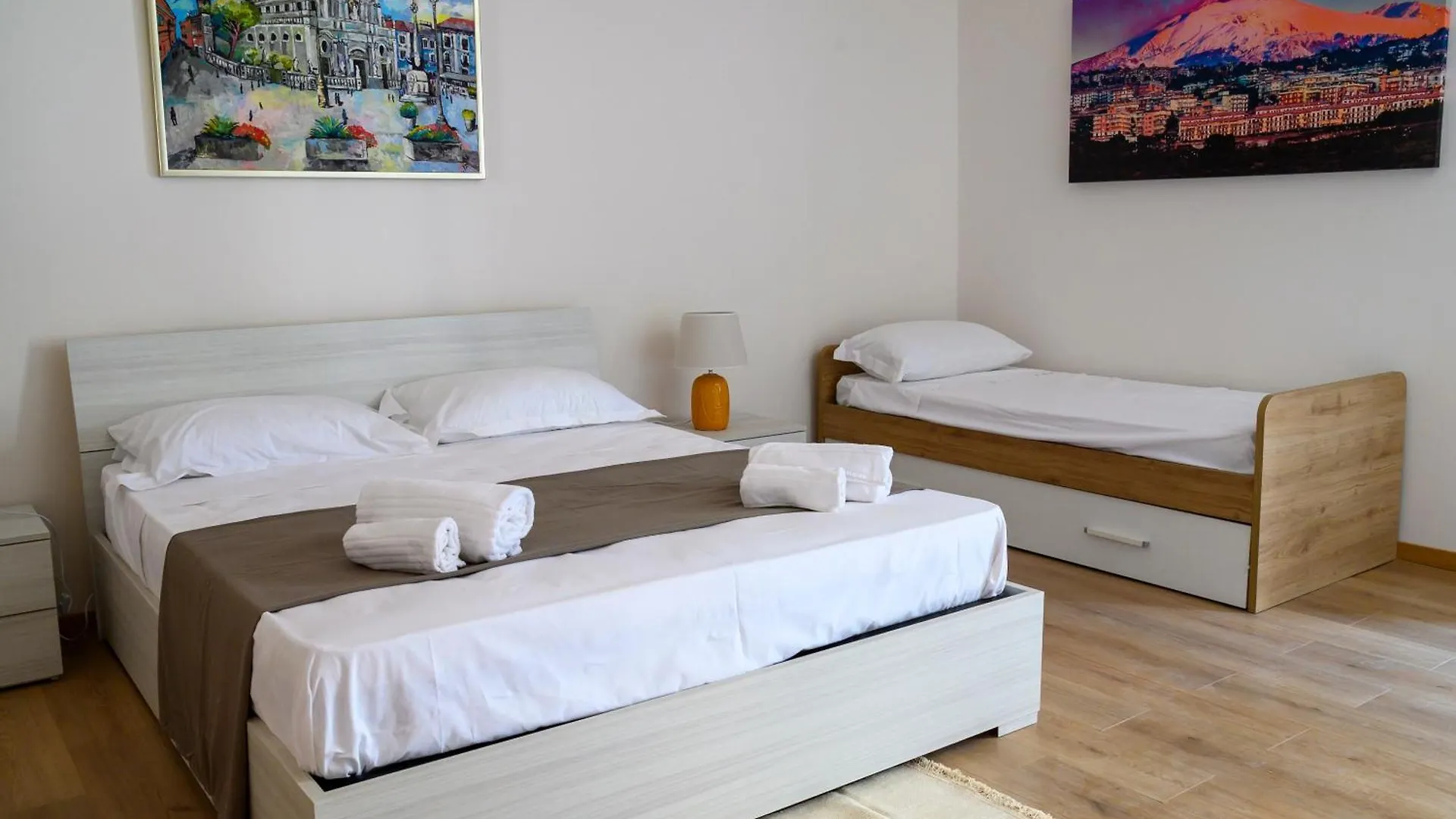 Casa Di Anita Apartment Catania