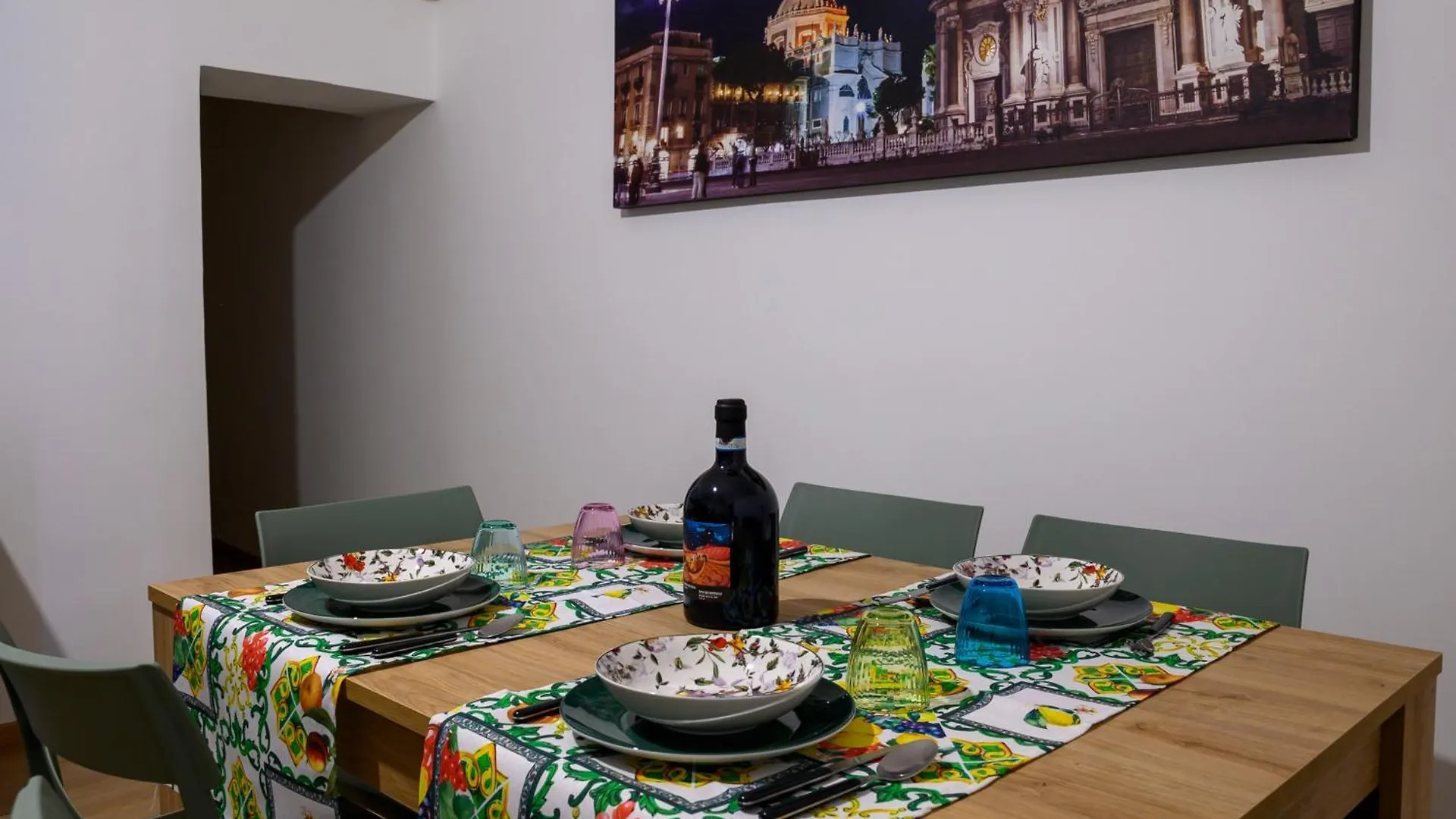 Casa Di Anita Apartment Catania 0*,